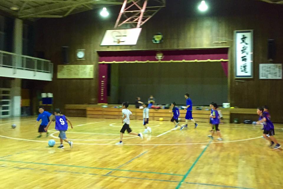 サッカー・フットサル