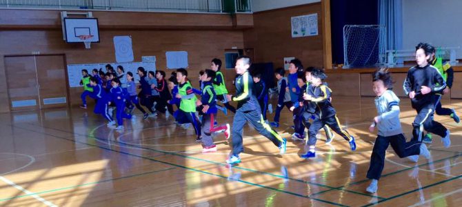 【東北夢応援プロジェクトin 高浜小学校】