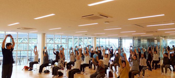 【いきいき健康プロジェクト拡大中！！】